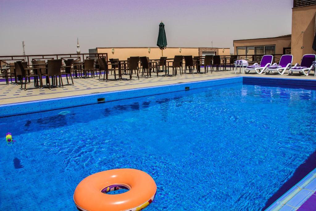 Mirita Hotel ,10Th Of Ramadan Madinat Al Ashir min Ramadan Eksteriør bilde