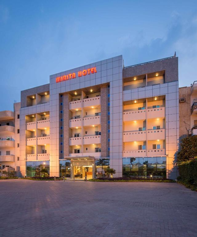 Mirita Hotel ,10Th Of Ramadan Madinat Al Ashir min Ramadan Eksteriør bilde