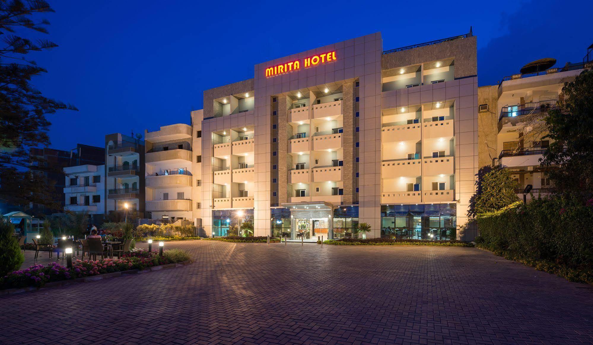 Mirita Hotel ,10Th Of Ramadan Madinat Al Ashir min Ramadan Eksteriør bilde