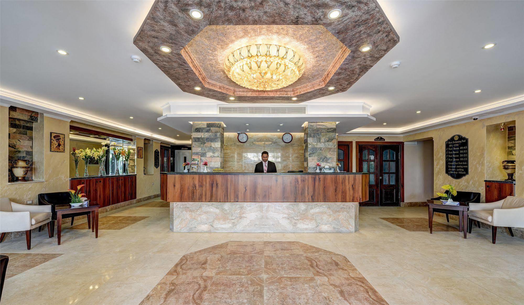 Mirita Hotel ,10Th Of Ramadan Madinat Al Ashir min Ramadan Eksteriør bilde