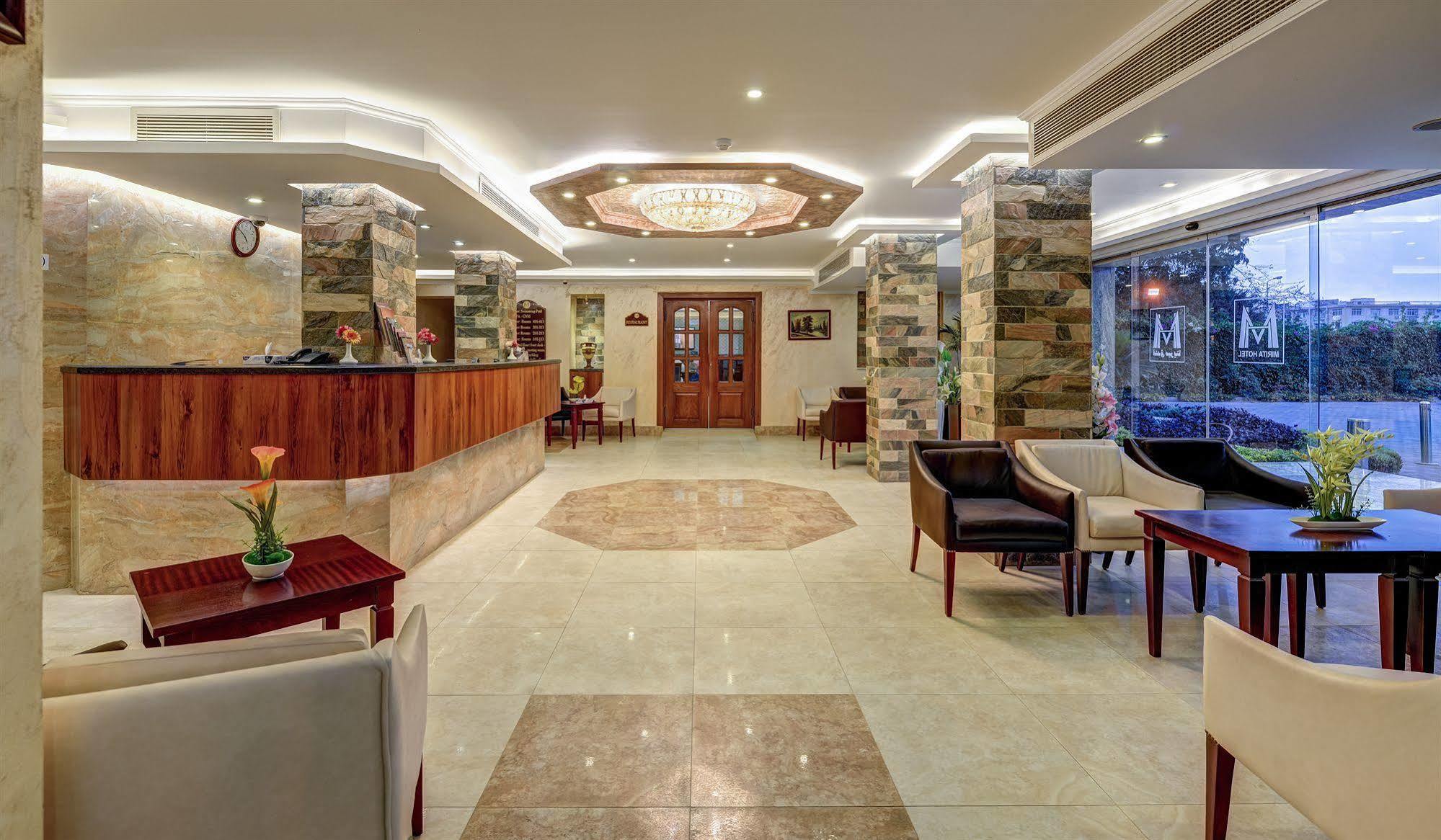 Mirita Hotel ,10Th Of Ramadan Madinat Al Ashir min Ramadan Eksteriør bilde