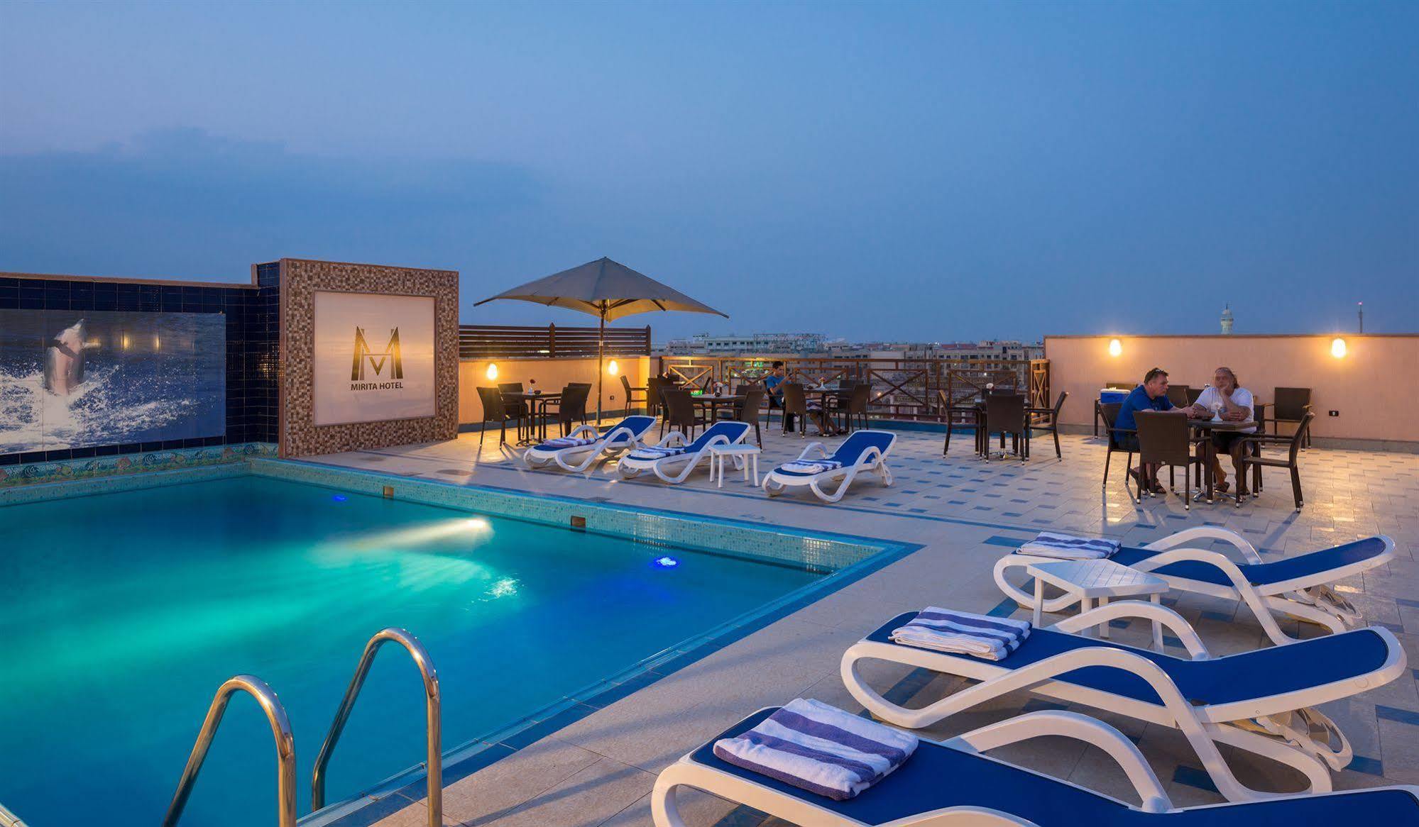 Mirita Hotel ,10Th Of Ramadan Madinat Al Ashir min Ramadan Eksteriør bilde