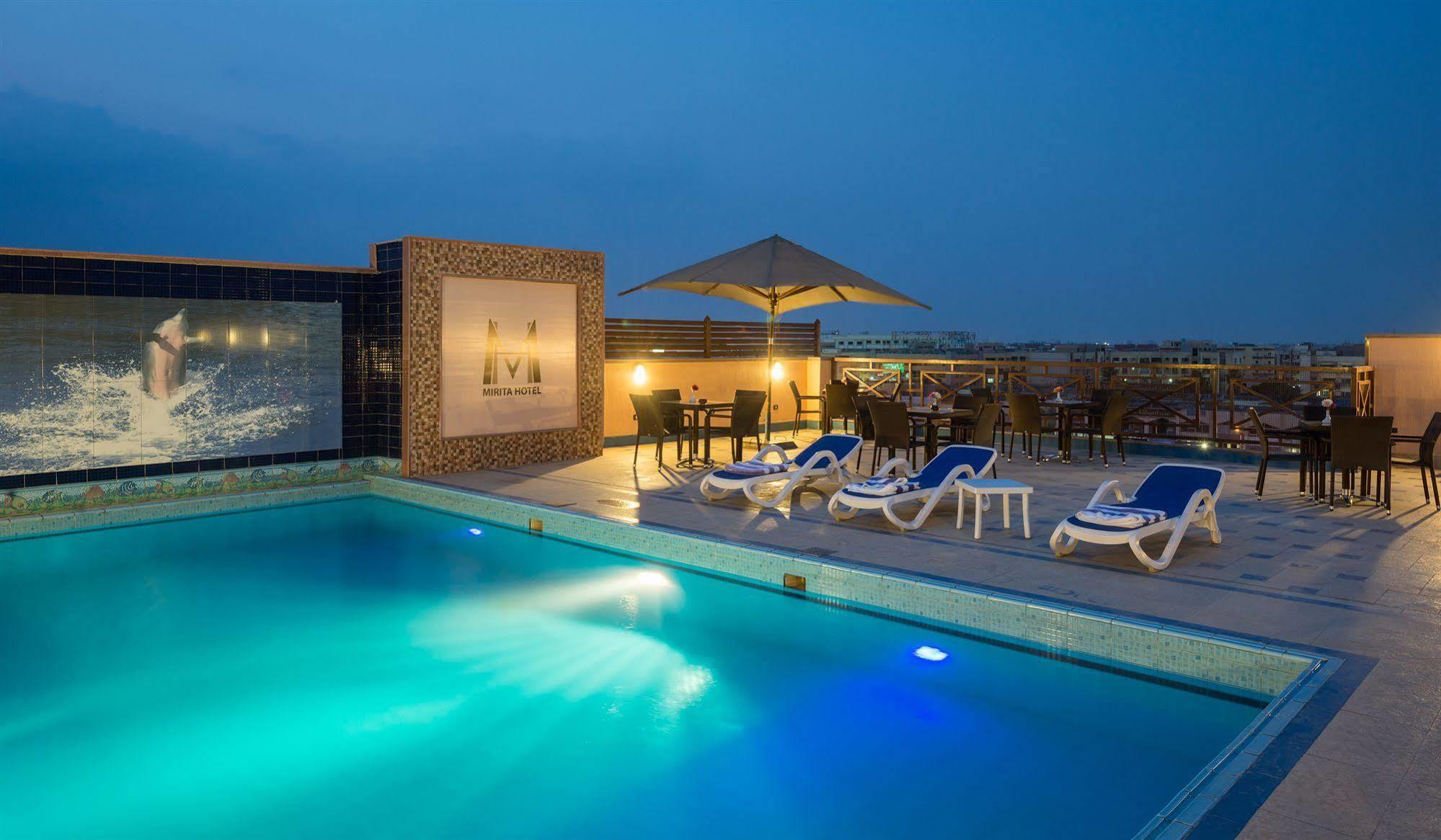 Mirita Hotel ,10Th Of Ramadan Madinat Al Ashir min Ramadan Eksteriør bilde
