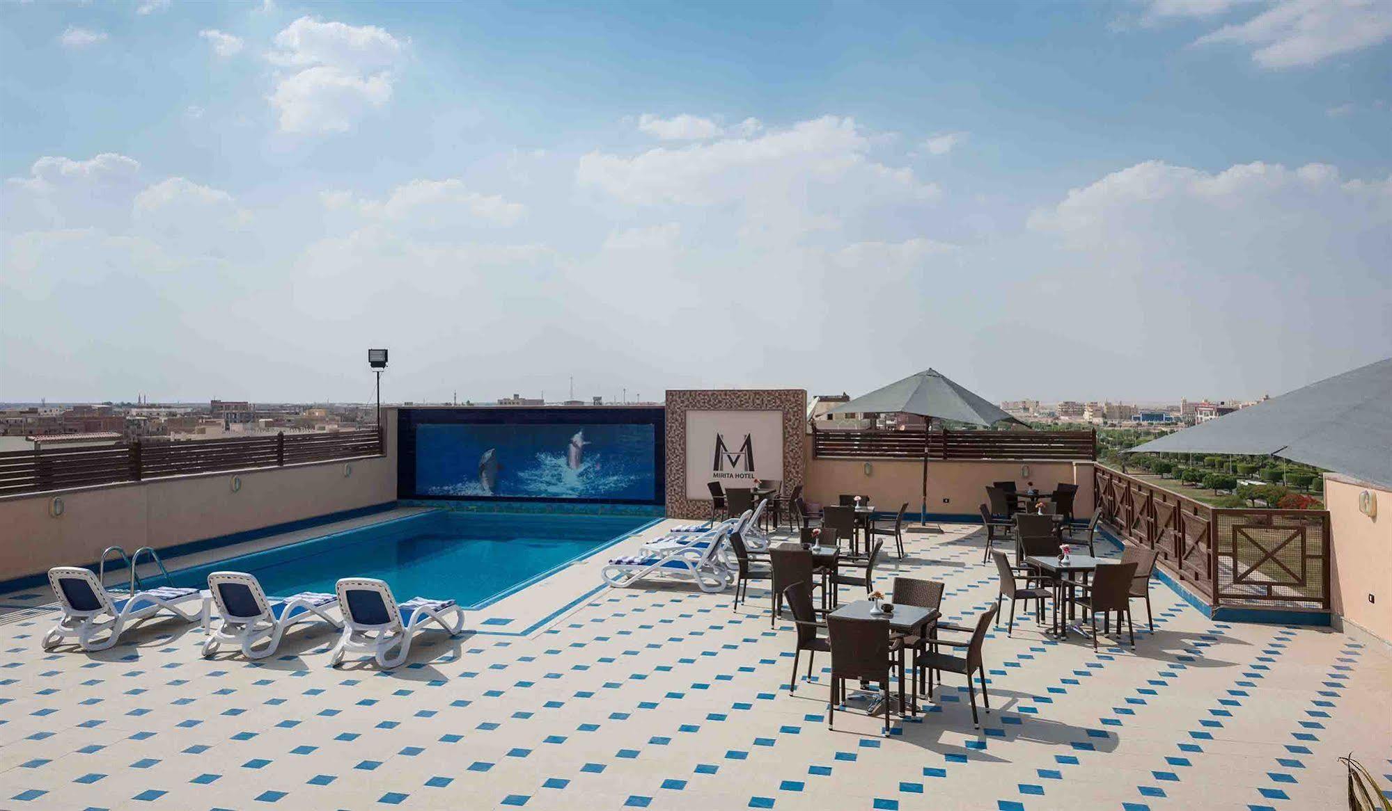 Mirita Hotel ,10Th Of Ramadan Madinat Al Ashir min Ramadan Eksteriør bilde